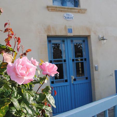 Villa Madeleine Αρρομάνς Εξωτερικό φωτογραφία