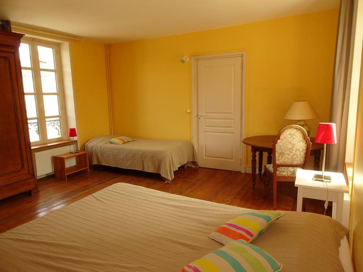 Villa Madeleine Αρρομάνς Εξωτερικό φωτογραφία